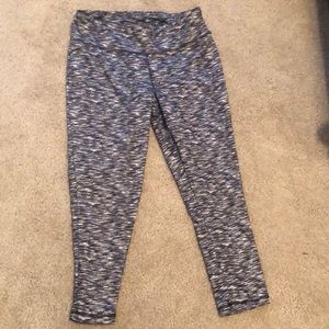 Jockey Crop Leggings (Size M)